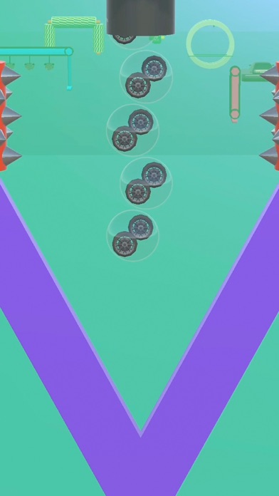 Merge Factory 3D Screenshots