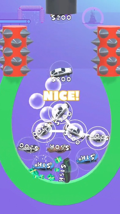 Merge Factory 3D Screenshots