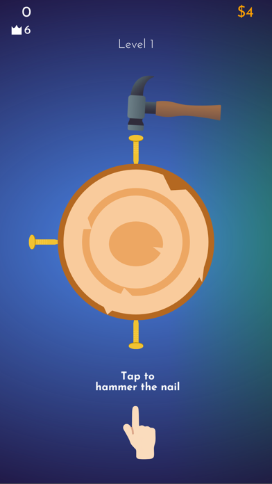 Stump - Hammer and Nail स्क्रीनशॉट