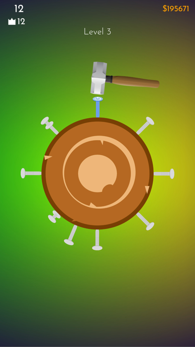 Stump - Hammer and Nail स्क्रीनशॉट