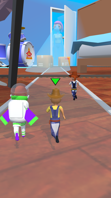 Toy Hunt 3D Screenshots