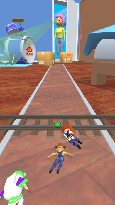 Toy Hunt 3D Screenshots