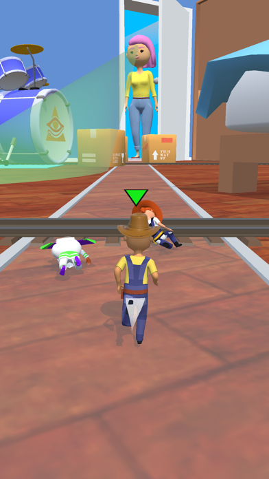 Toy Hunt 3D Screenshots