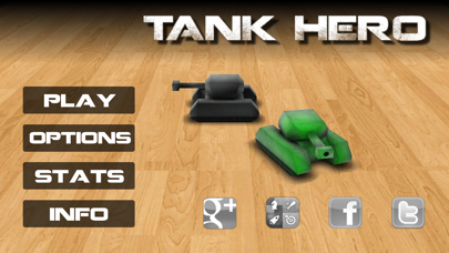 Tank Hero应用截图