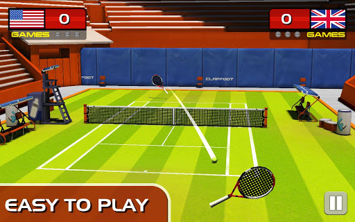 Play Tennis Screenshots