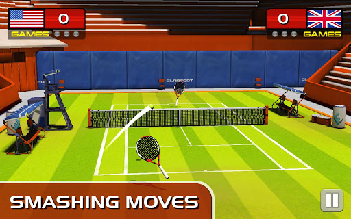 Play Tennis Screenshots