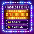 Trivia Game: Millionaire Quiz