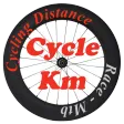 Cycling distance Cycling distance