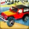 Offroad Jeep Drive Simulator