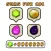 Gems for Clash Of Clans #Count
