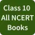 Class 10 Ncert Books