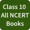 Class 10 Ncert Books