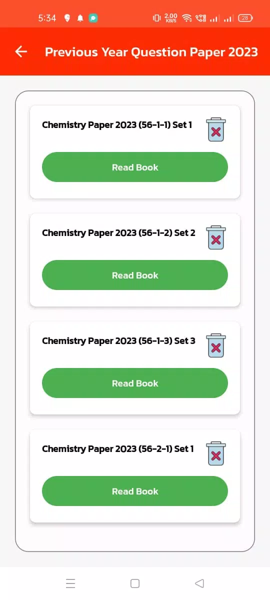 Class 12 Chemistry Notes Ekran Görüntüleri