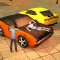 Classic Car City Smash 3D