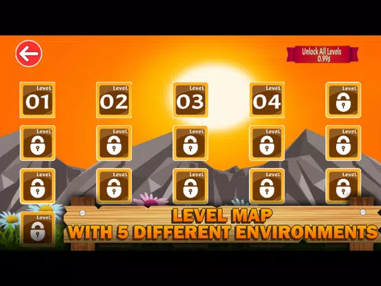 Duck Life Hunting Season 2018 iPad 應用截圖