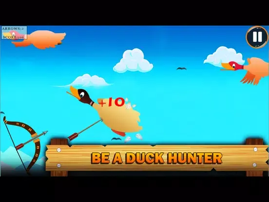 Duck Life Hunting Season 2018 iPad  Screenshots