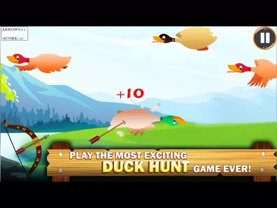 Duck Life Hunting Season 2018 iPad  Screenshots