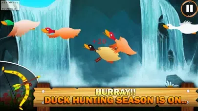 Duck Life Hunting Season 2018 Screenshots