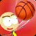 Baldi Basics Shooter Basket