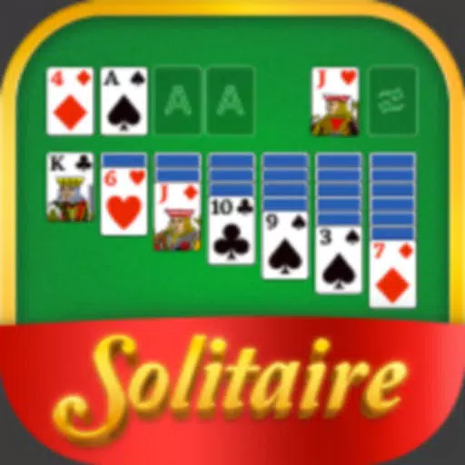 Classic Solitaire Card Game• Classic Solitaire Card Game•