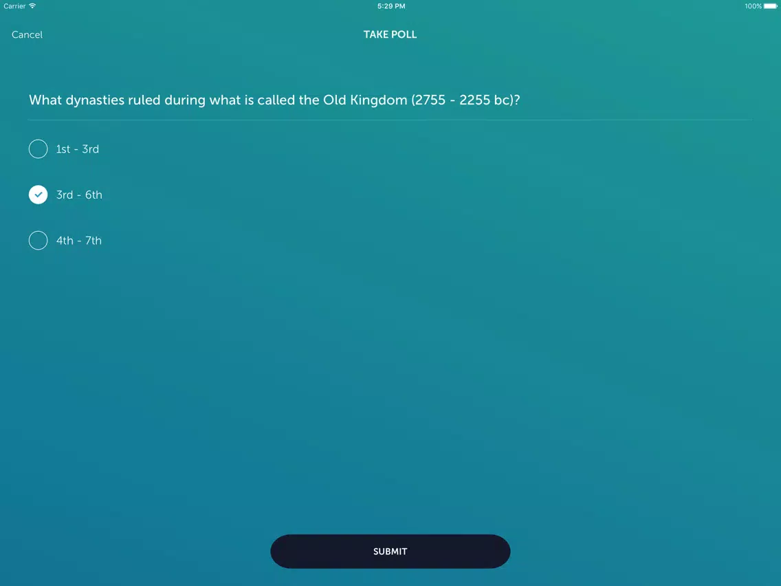 Seymour ISD ClassLink iPad Screenshots