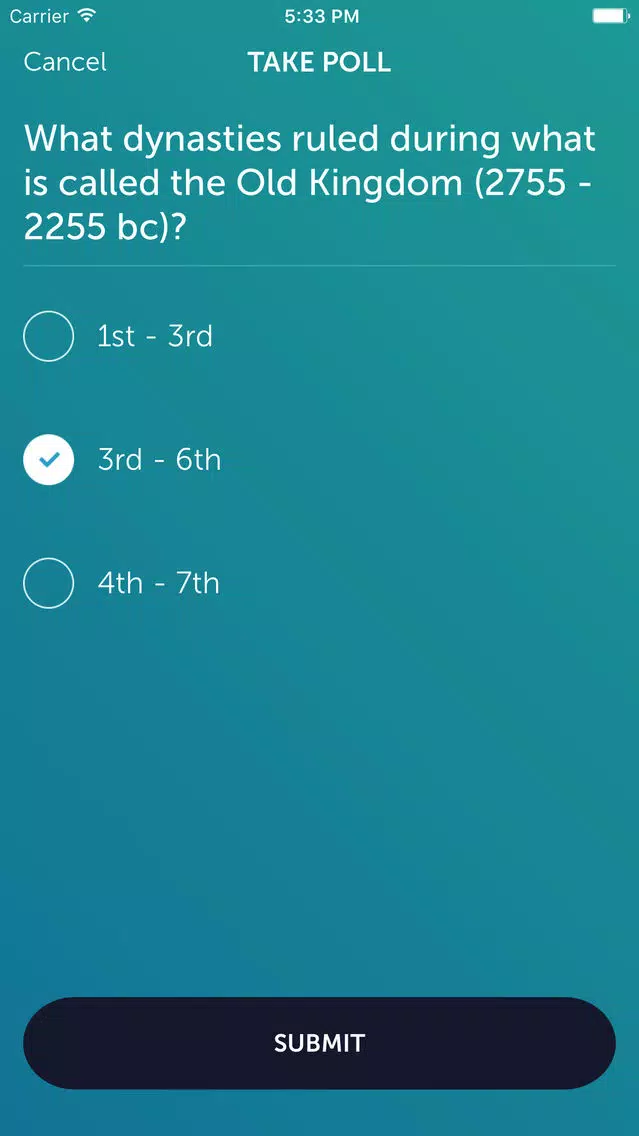 SJCSD Launchpad Screenshots