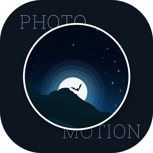 Motion with picture - crazzy e