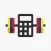 RackMath Barbell Calculator