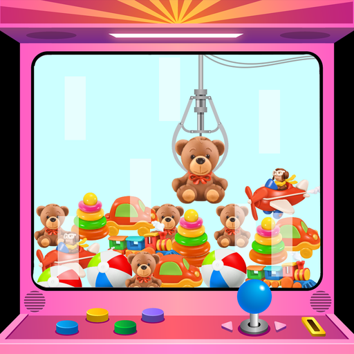 Claw Toys Machines