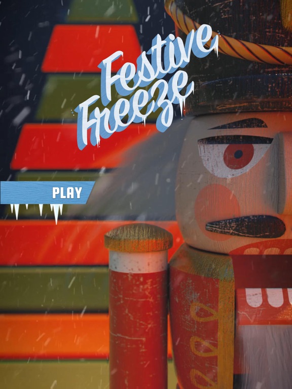 Скриншоты Festive Freeze iPad 