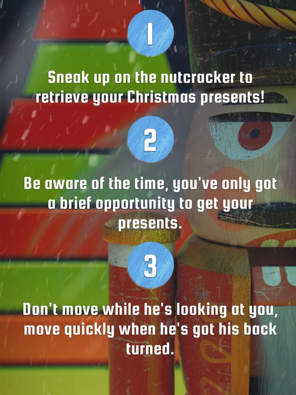 Скриншоты Festive Freeze iPad 