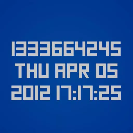 Unix Timestamp Unix Timestamp
