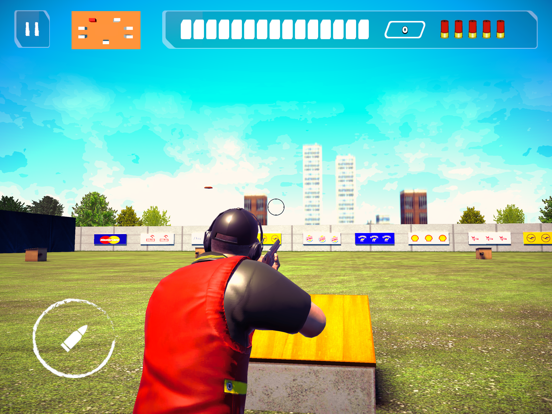 Capturas de pantalla de Skeet Shooting Pro iPad 