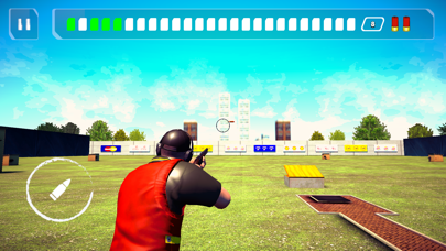 Capturas de pantalla de Skeet Shooting Pro