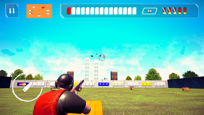 Capturas de pantalla de Skeet Shooting Pro