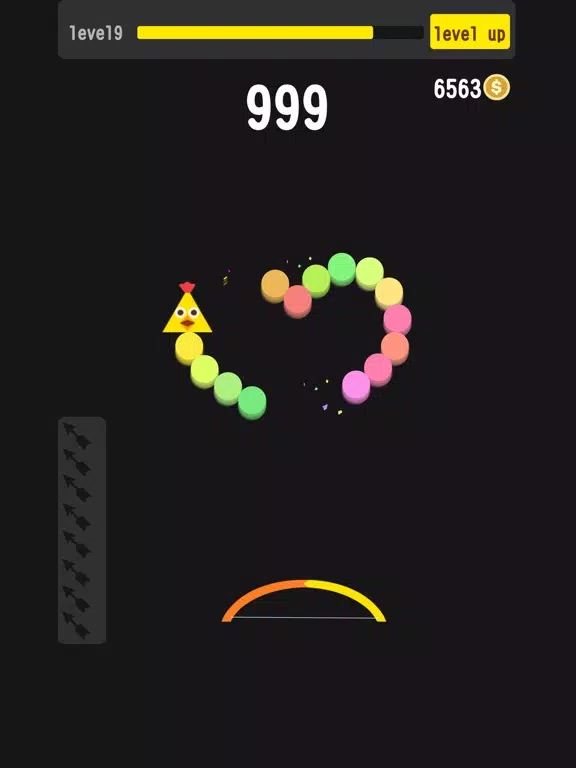 Arrow VS Snake iPad  سکرین شاٹس