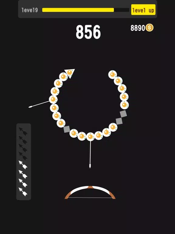 Arrow VS Snake iPad  سکرین شاٹس