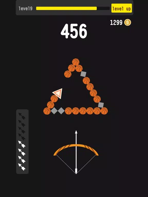 Arrow VS Snake iPad  سکرین شاٹس