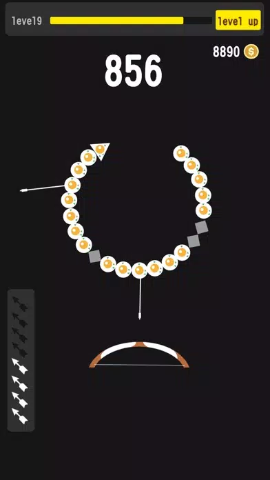 Arrow VS Snake سکرین شاٹس