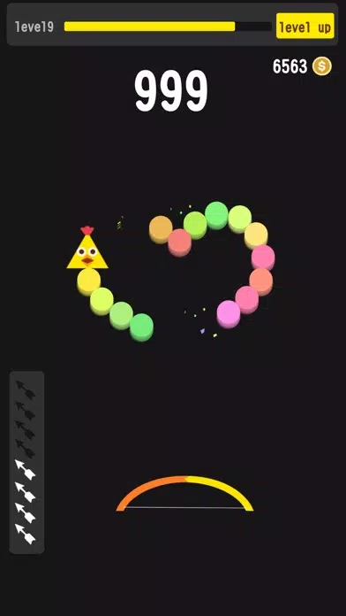 Arrow VS Snake سکرین شاٹس