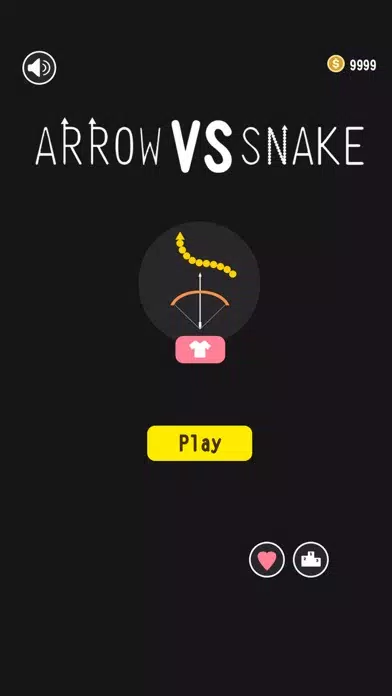 Arrow VS Snake سکرین شاٹس