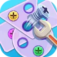 puzzle Match-Screw clean puzzle Match-Screw clean