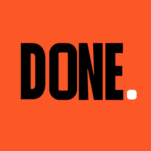Done. Done.