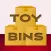 Toy Bins