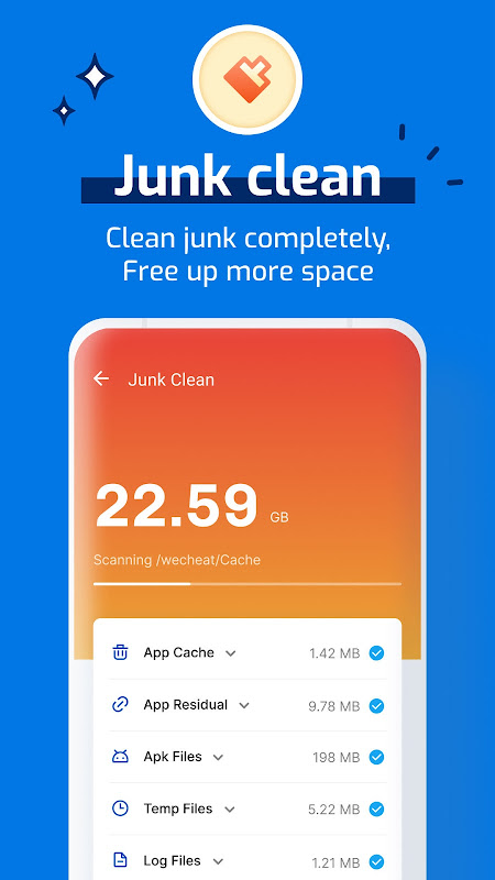 One Security Screenshots