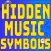 Hidden Music Symbols