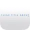 Clear Title Group