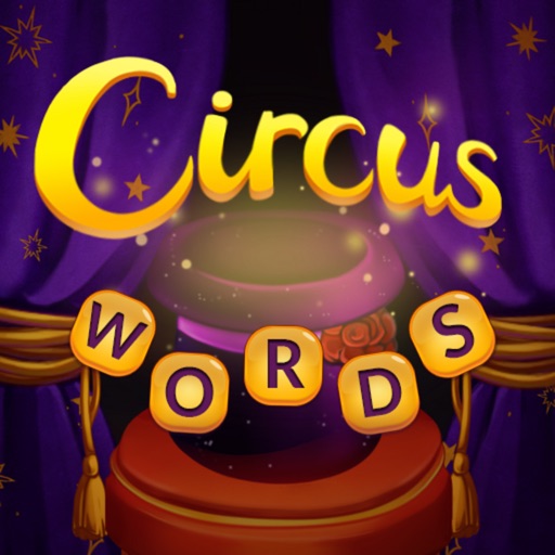 Circus Words: Magic Puzzle Circus Words: Magic Puzzle