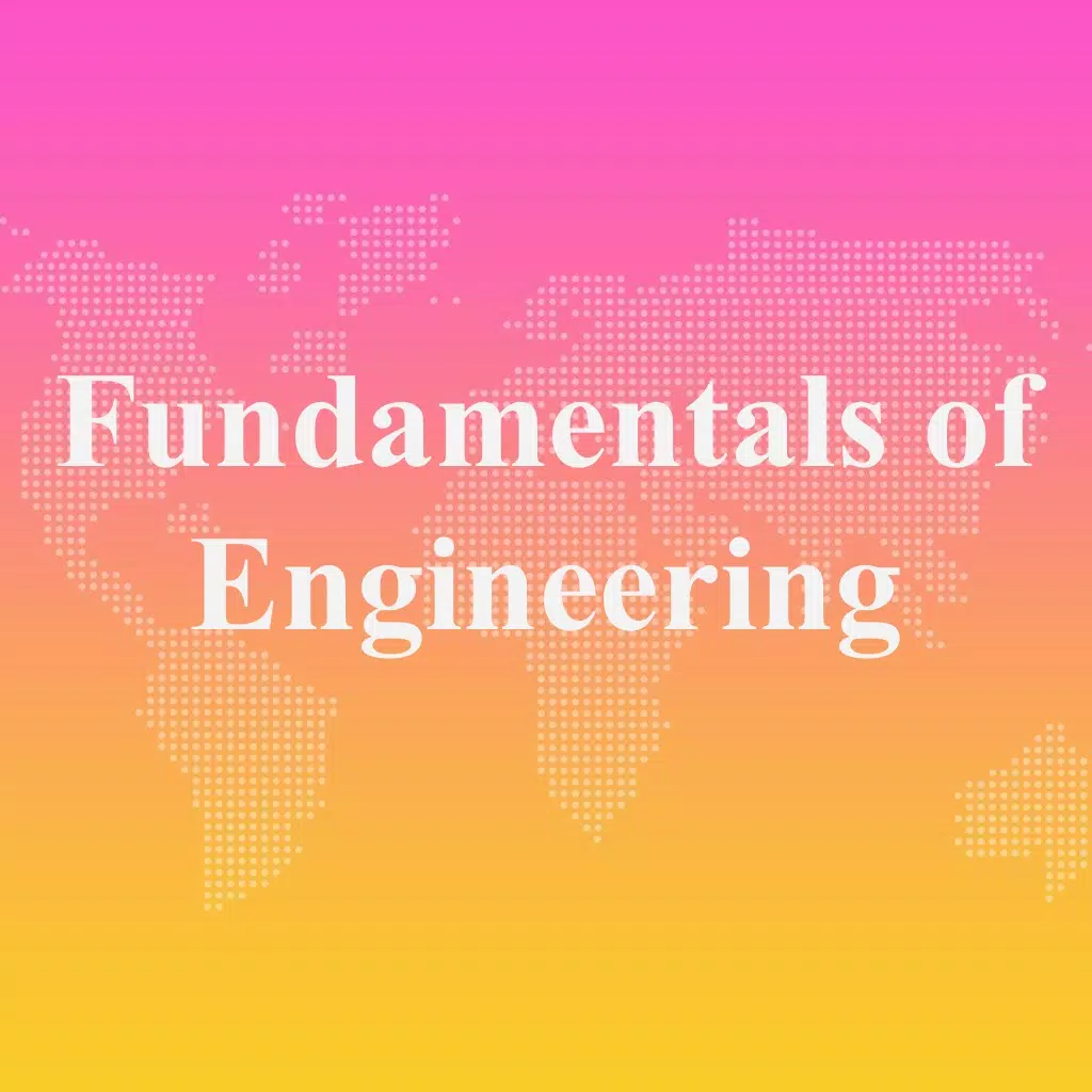 Fundamentals of Engineering 2017 Exam Prep