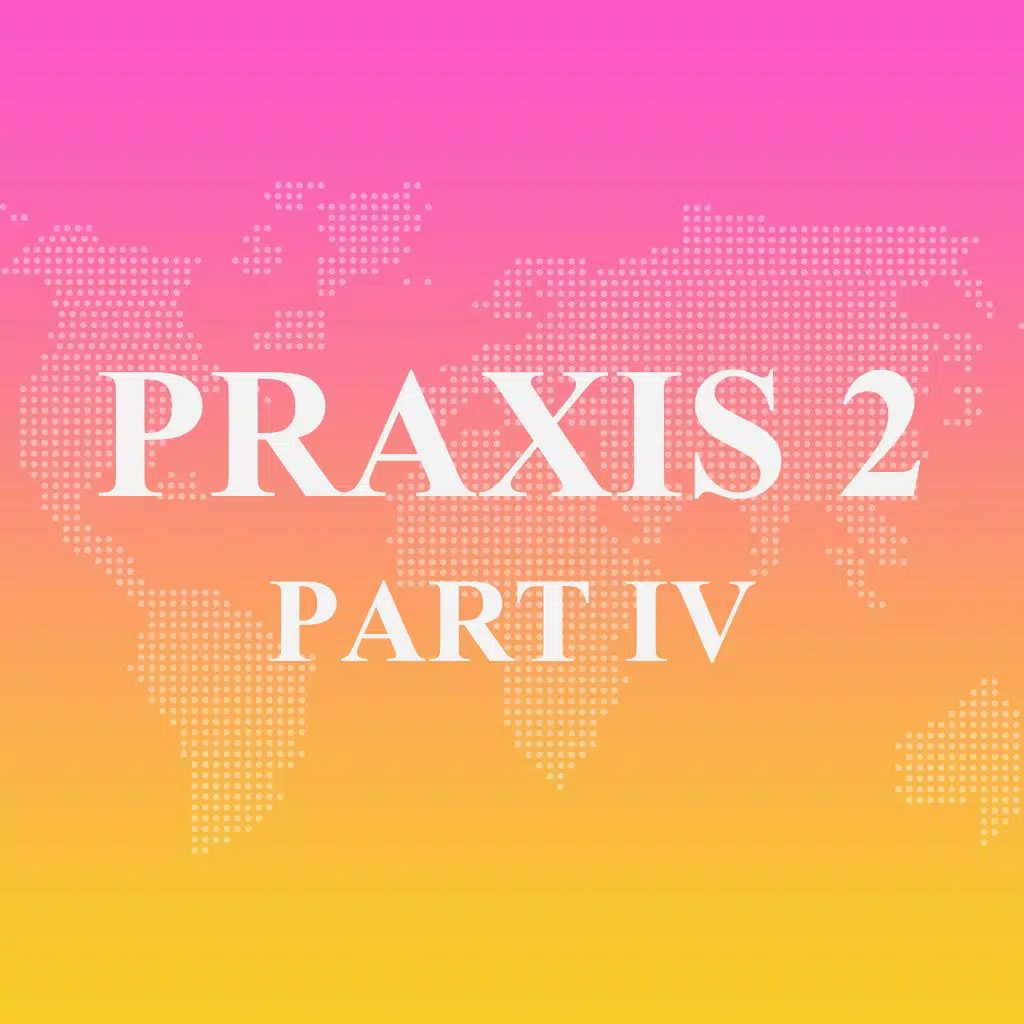 Praxis® II 2017 Test Prep Praxis® II 2017 Test Prep